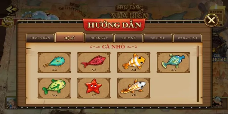 Bí Kíp Làm Chủ Bắn Cá Đại Hải Trình Tại Nohu90 Để Săn Thưởng Lớn
