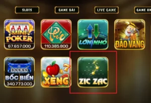 Bí Kíp Làm Chủ Game Nhanh ZicZac Nohu90: Hướng Dẫn Thắng Lớn
