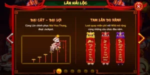 Bí Kíp Thắng Lớn Nổ Hũ Lân Hái Lộc Tại Nohu90 Cho Cược Thủ