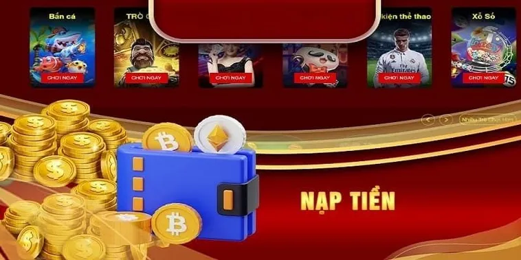 Nạp Tiền Nohu90 Đơn Giản Tối Ưu Cho Tân Thủ