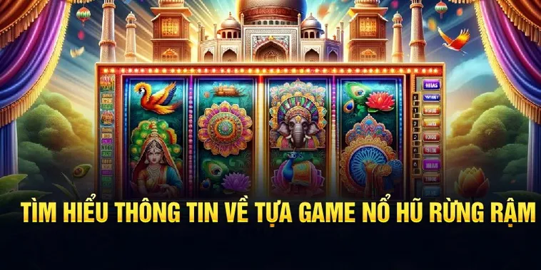 Khám Phá Trò Chơi Nổ Hũ Rừng Xanh Tại Nohu90: Hành Trình Giải Trí Đỉnh Cao