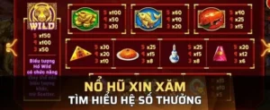 Hướng Dẫn Chơi Nổ Hũ Xin Xăm Tại Nohu90 Trúng Thưởng Khủng