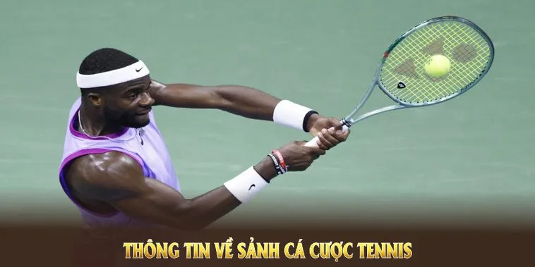 Chinh Phục Kèo Thắng Với Cá Cược Quần Vợt Nohu90