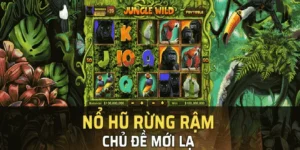 Khám Phá Trò Chơi Nổ Hũ Rừng Xanh Tại Nohu90: Hành Trình Giải Trí Đỉnh Cao