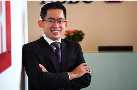 CEO Nguyễn Đức Bình